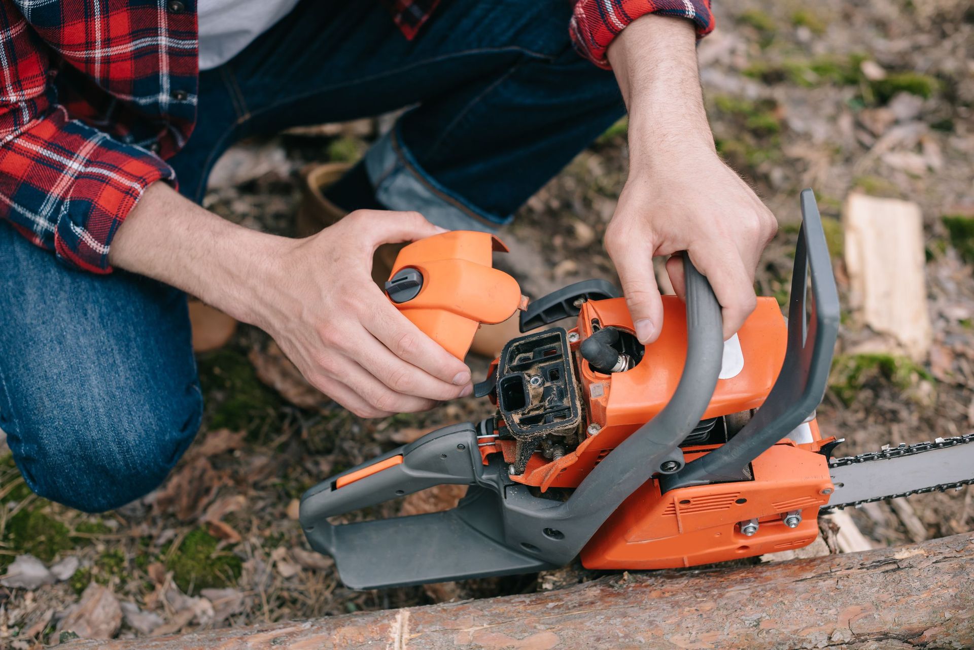 T&C Discount Small Engine Repair | Spring, TX