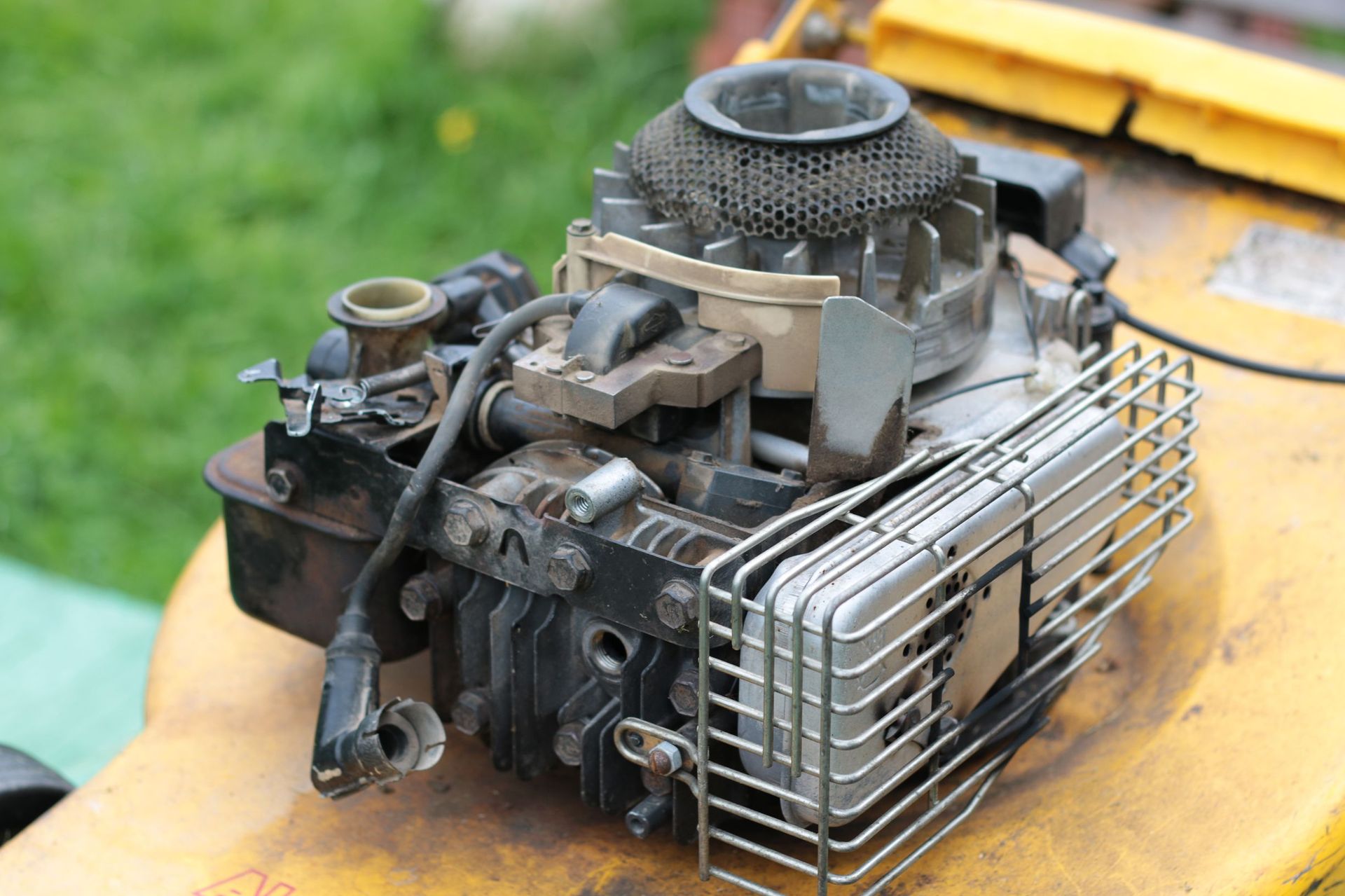 T&C Discount Small Engine Repair | Conroe, TX