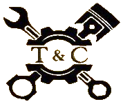 T&C Discount Small Engine Repair logo