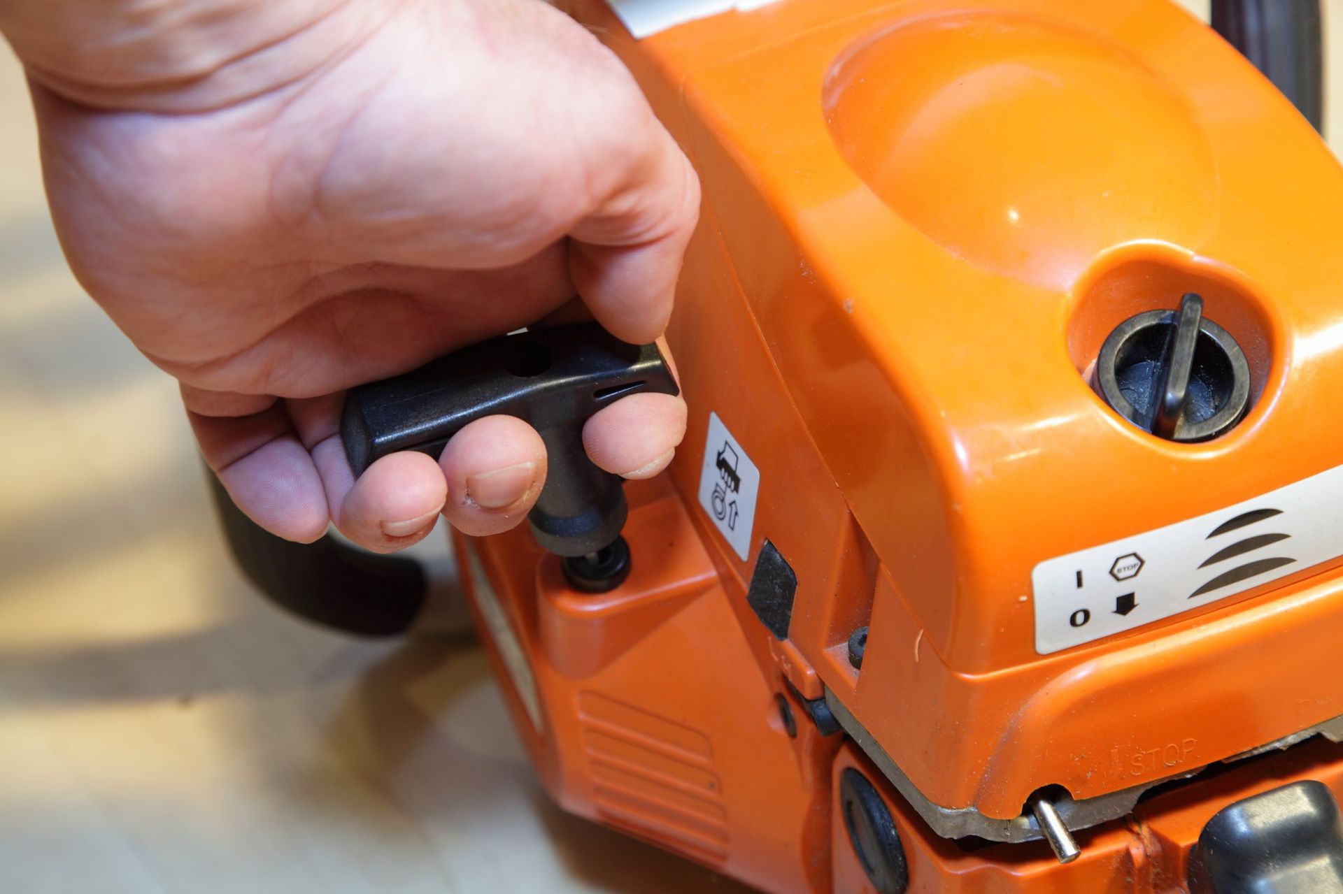 Small Engine Winterization | T&C Discount Small Engine Repair