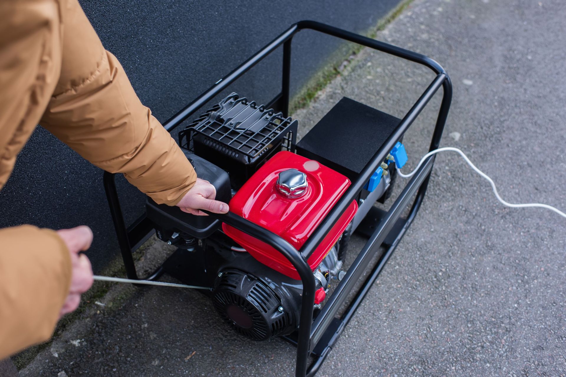 T&C Discount Small Engine Repair | Kingwood, TX