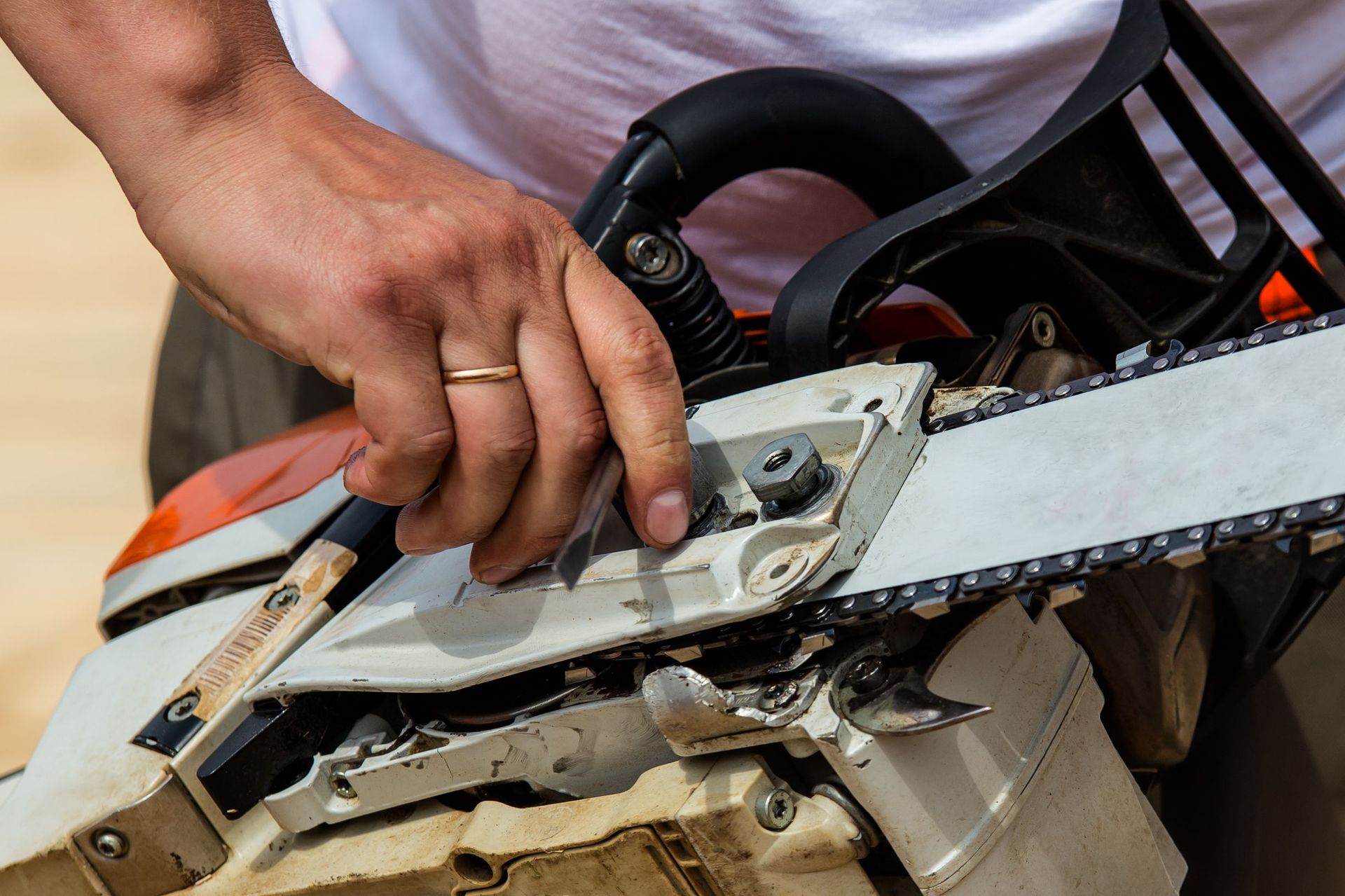 T&C Discount Small Engine Repair gallery photo