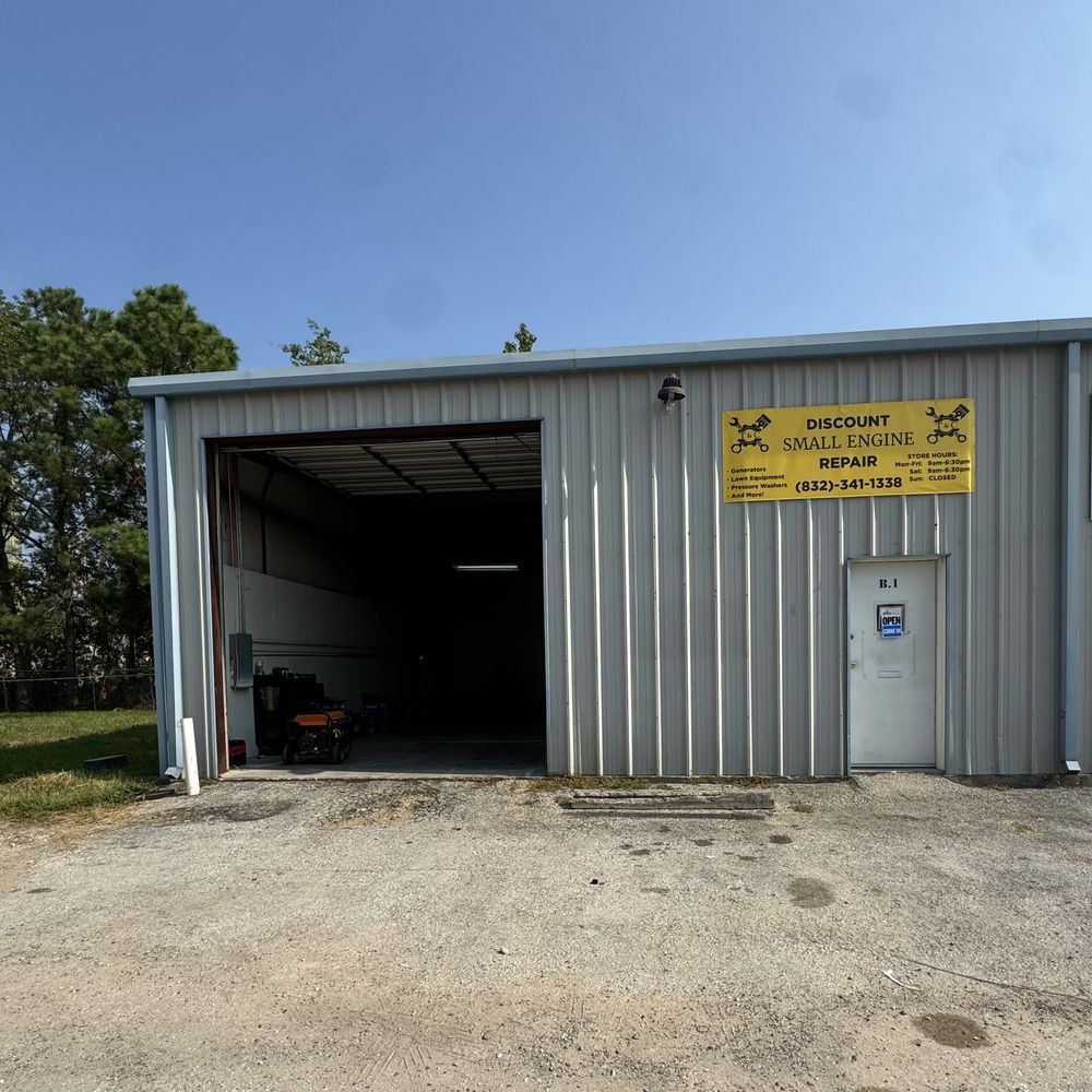 T&C Discount Small Engine Repair gallery photo