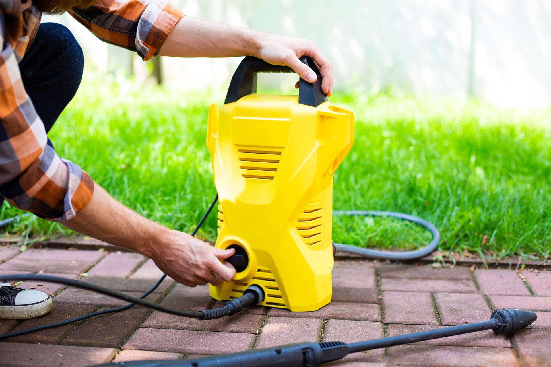 Pressure Washer Repairs | T&C Discount Small Engine Repair