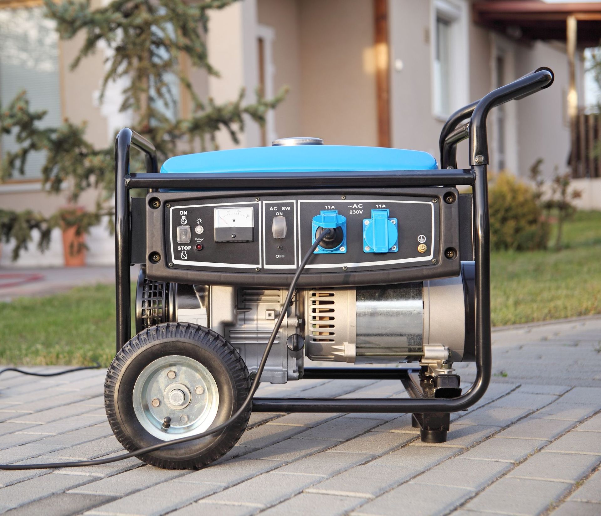 Generator Repairs | T&C Discount Small Engine Repair