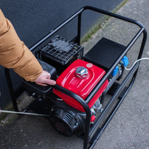 Generator Repairs